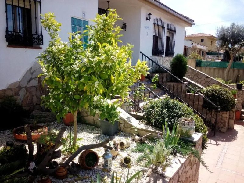 Villa With 6 Bedrooms in El Mas Móra, With Wonderful Mountain View, Private Pool, Furnished Terrace Near the Beach