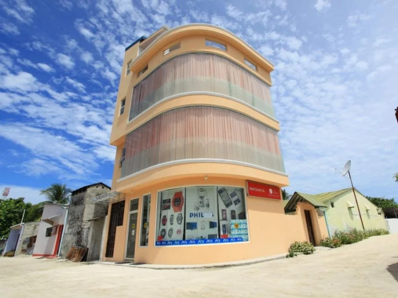 Roashanee Guest House