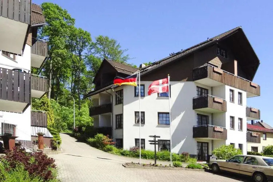 Apartment Jagdschlosschen, Bad Sachsa