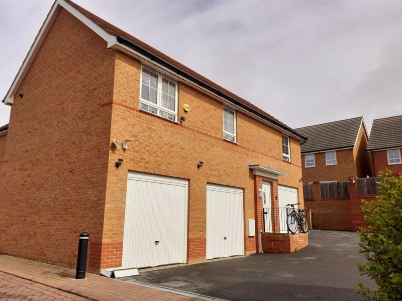 Inviting 3-bed House in East Cowes