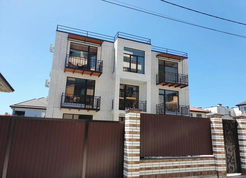 Гостевой Дом Фрегат