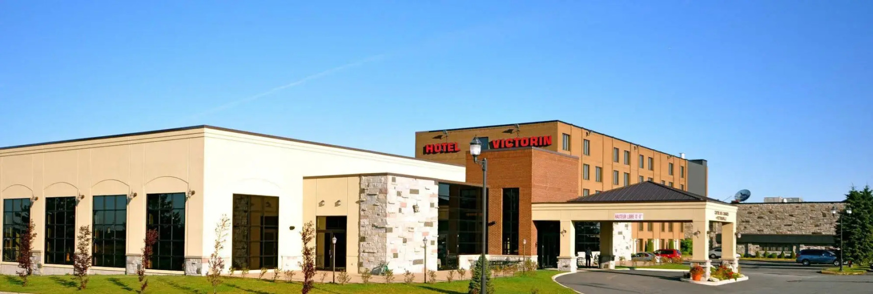 Hotel Le Victorin, Ascend Hotel Collection