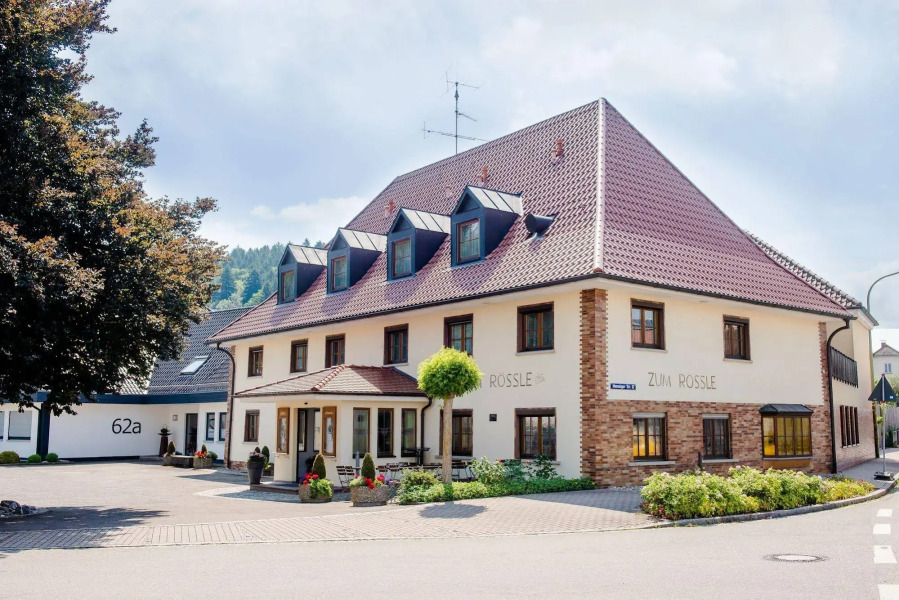Hotel Gasthof Zum Rössle