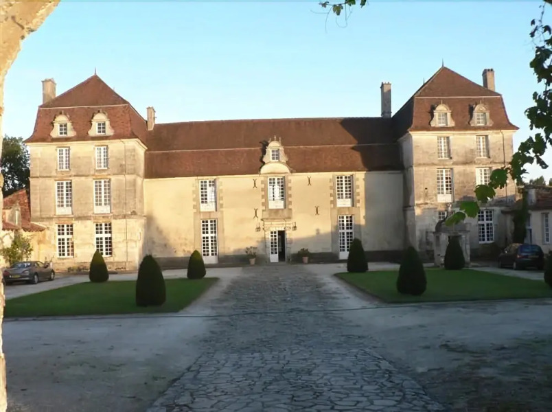 Chateau de Clauzuroux