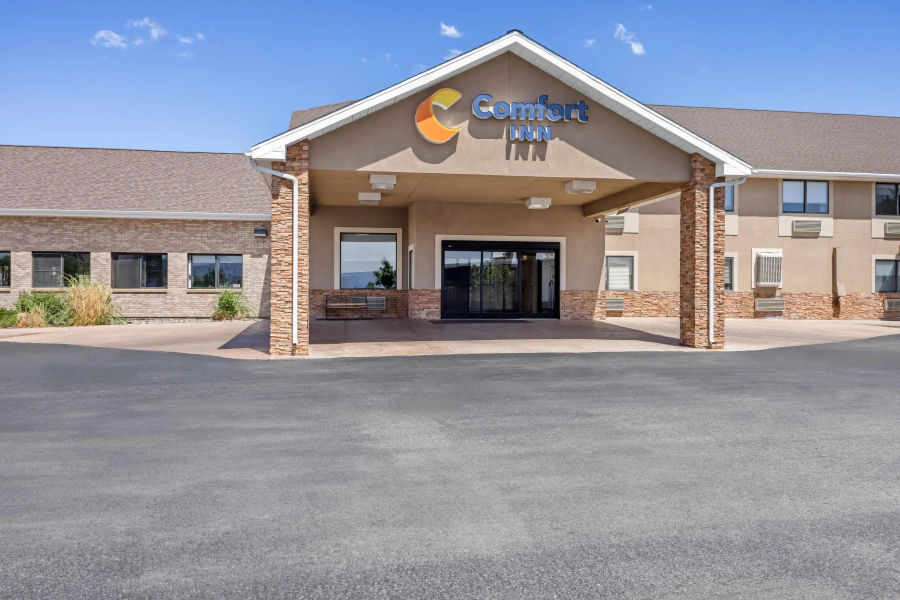 Comfort Inn Grand Junction I-70