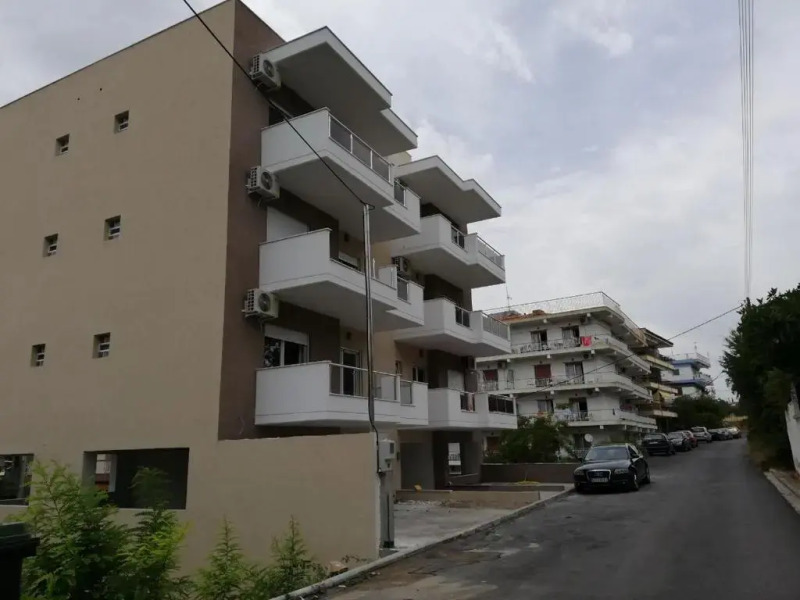 Crystal Blue Apartments