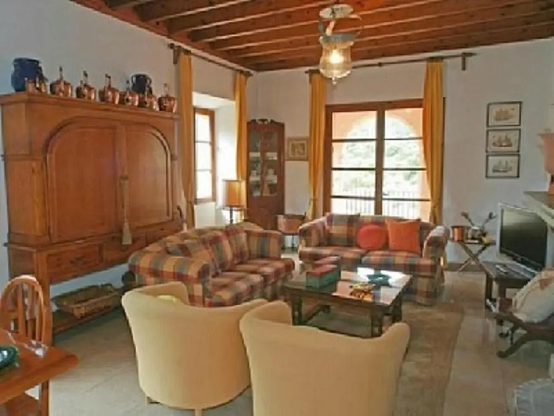 Villa With 6 Bedrooms in Orient, With Wonderful Mountain View, Private Pool and Furnished Terrace