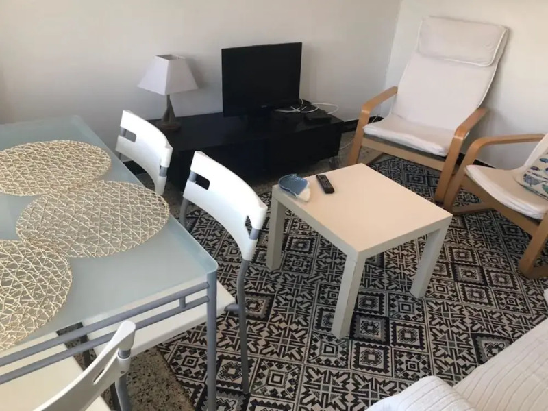 Apartment With 3 Bedrooms in Muros, With Wonderful sea View - 50 m Fro