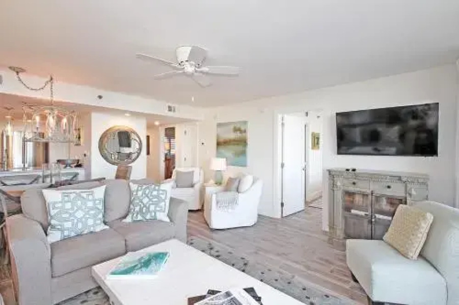 One Seagrove Place - Unit #205 - 2 Br Home