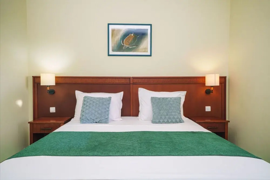 Charming Park View Room With Breakfast Included