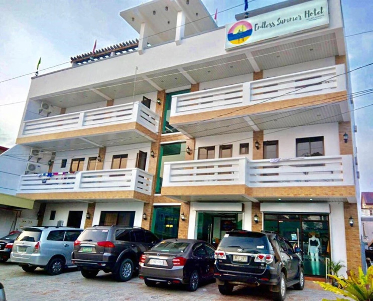 Endless Summer Hotel