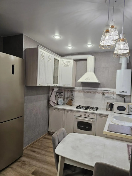 Апартаменты на улице Молодежная 16