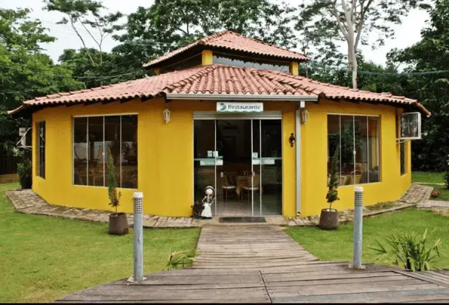 Pousada Barra do Aricá