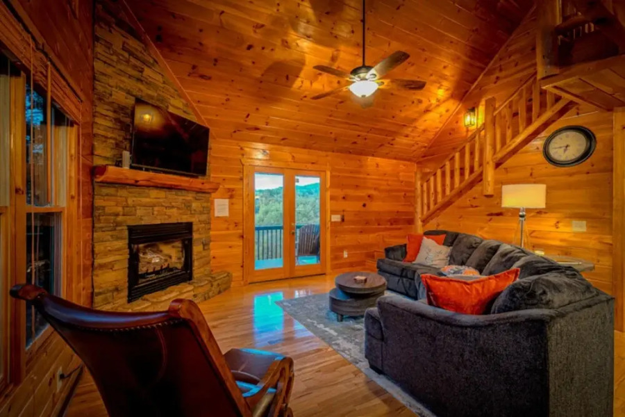 Points of View by Escape to Blue Ridge