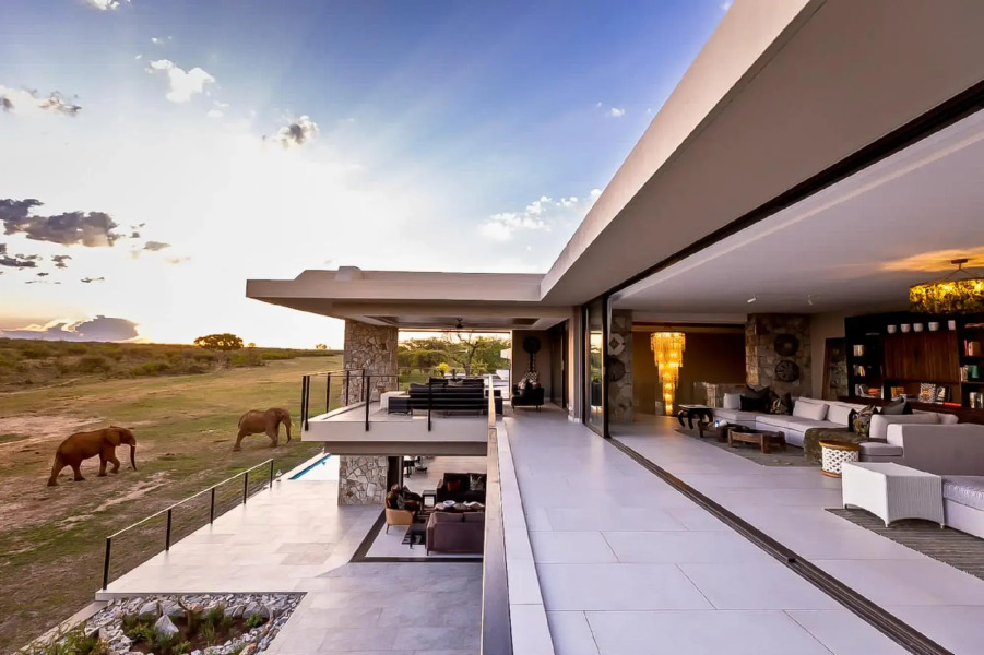 Jamala Madikwe Royal Safari Lodge