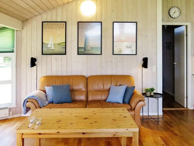 Cozy Holiday Home in Jutland near Beach
