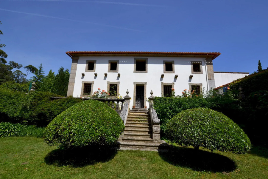 Quinta do Convento da Franqueira