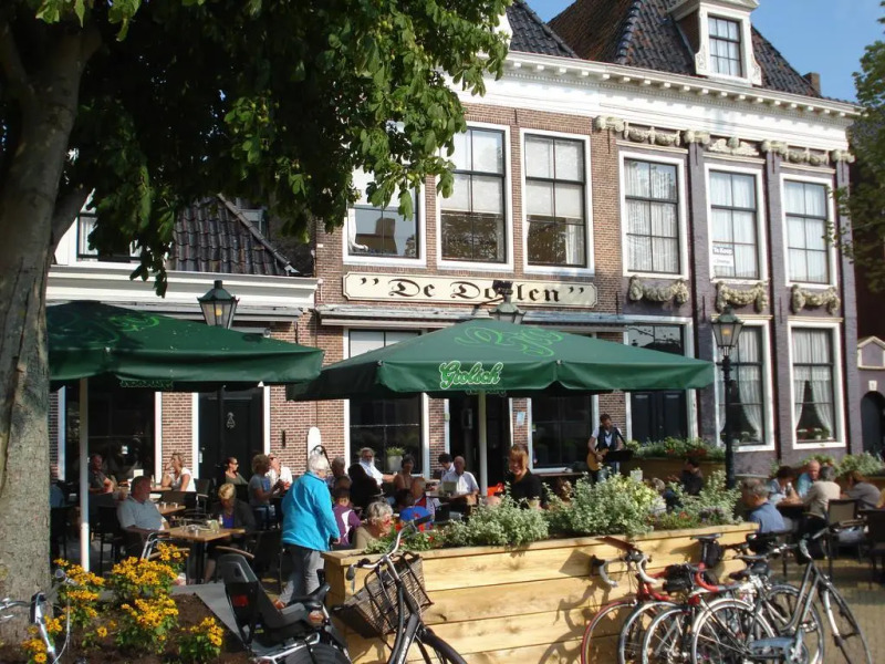 Hotel Grandcafe De Doelen