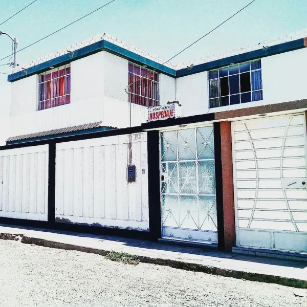 Comic Beach Casa Hospedaje