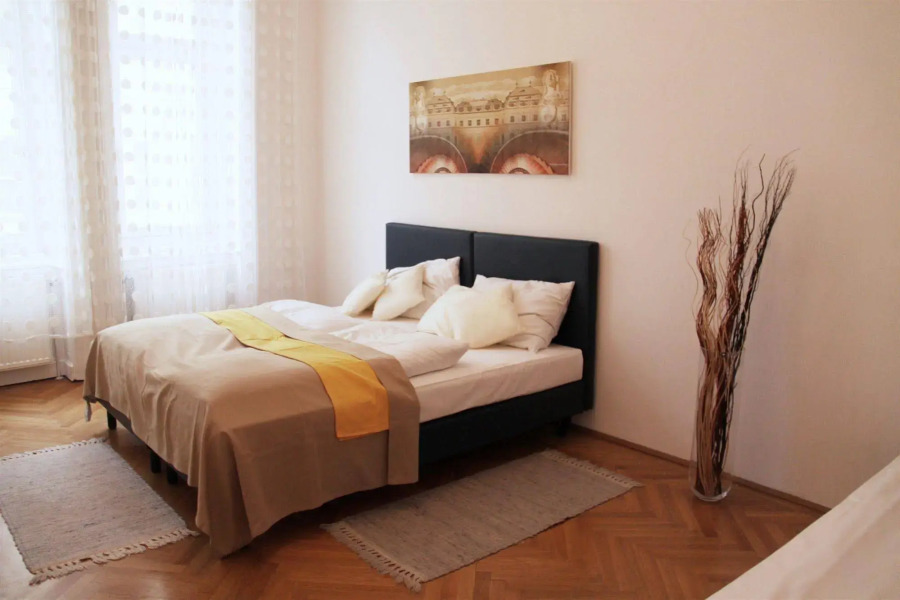 CheckVienna Edelhof Apartments