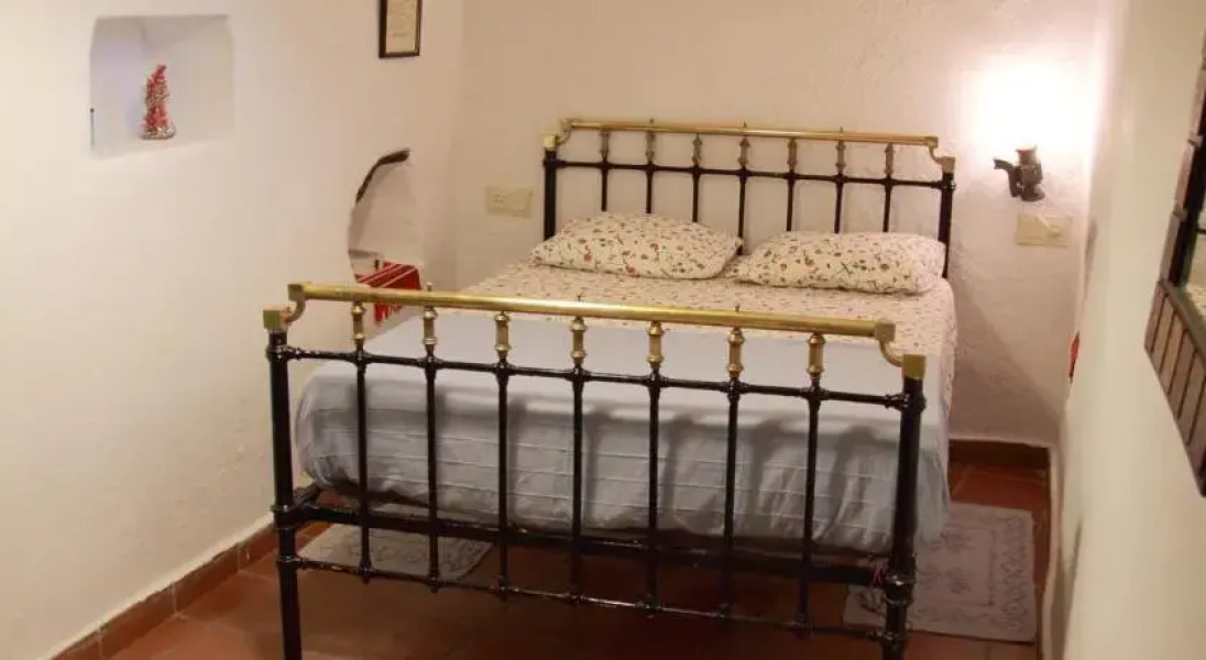 Casa centenaria en La Alpujarra