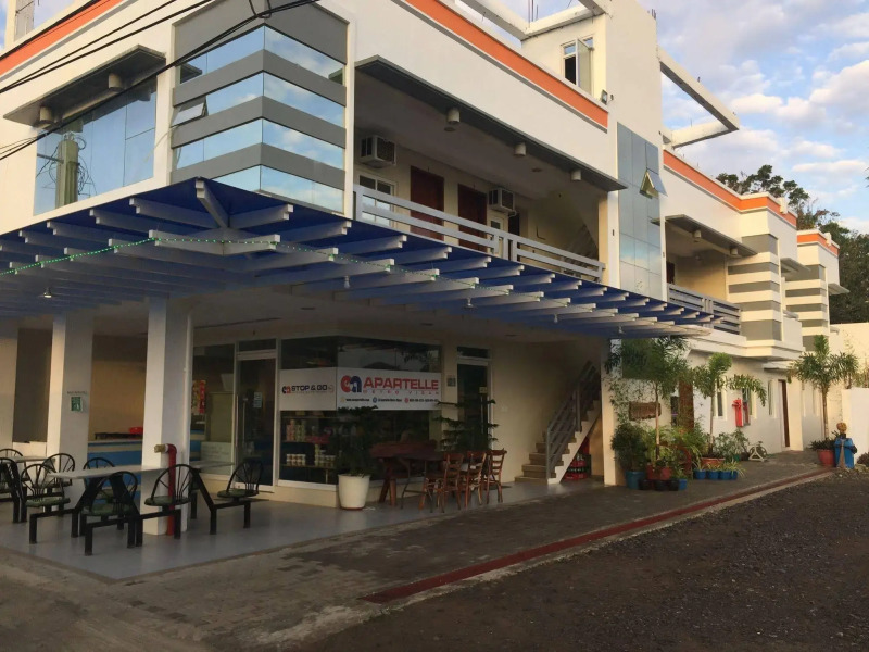 EA Apartelle - Metro Vigan - Hostel