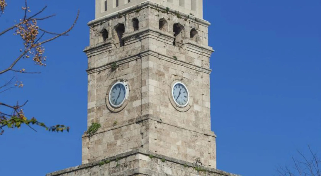 Ozkavak Hotel Kaleici