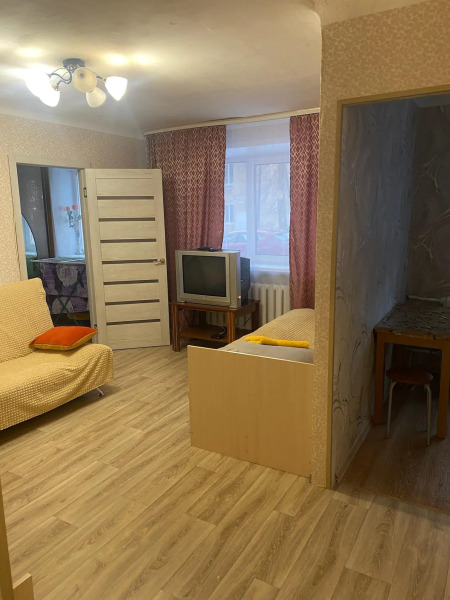 Апартаменты на улице Мира