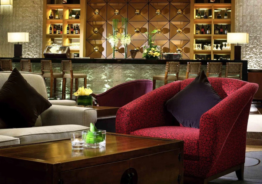 Sofitel Nanjing Zhongshan Golf Suning