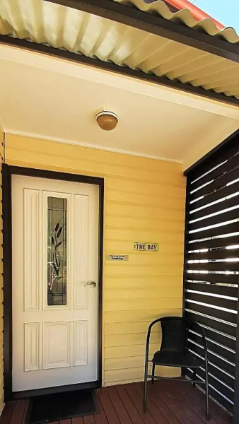 Mt Larcom Tourist Park