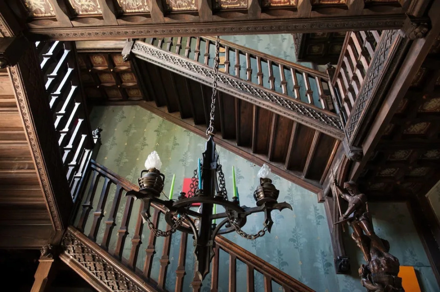 Chateau du Bois de la Lune