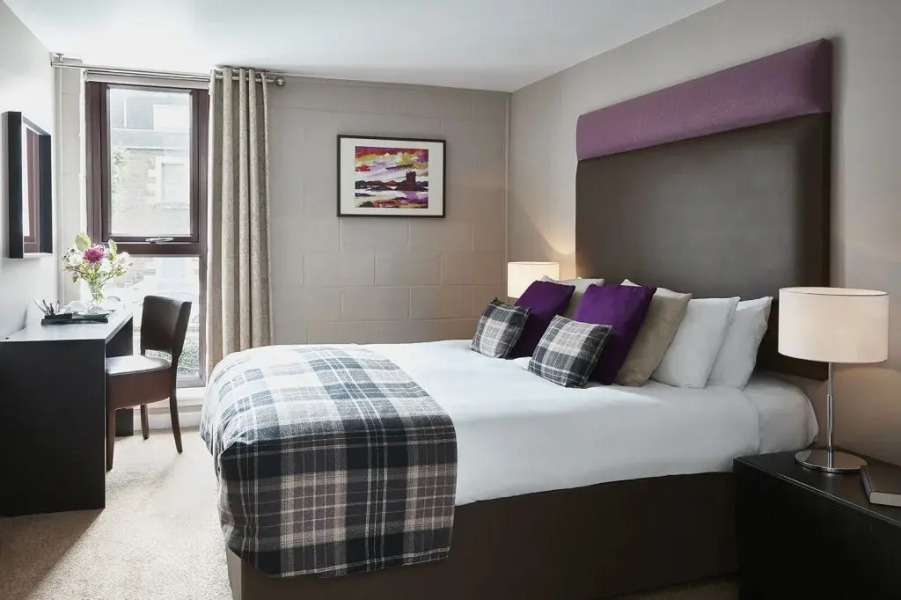 The Ranald Apartments