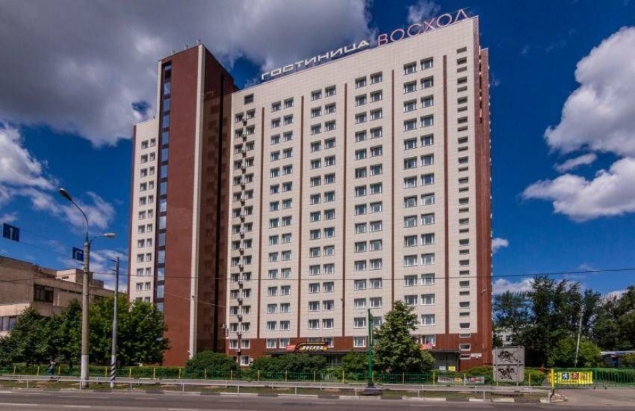 Апартаменты Восход