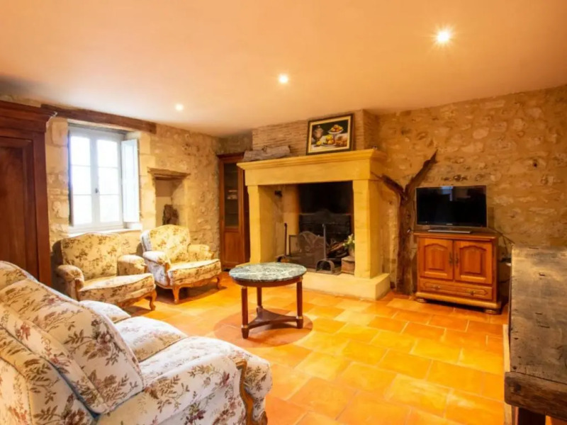 Gîte Monsac, 4 pièces, 5 personnes - FR-1-616-103