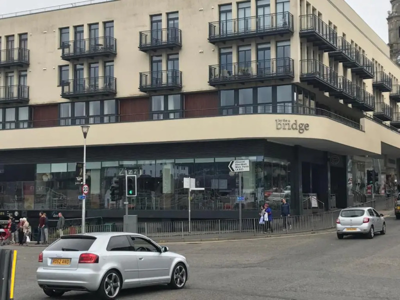 Apartment 306 by the Bridge