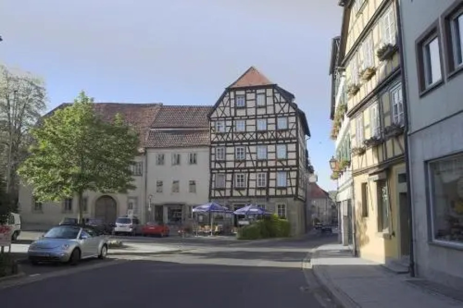 Hotel Bayerischer Hof