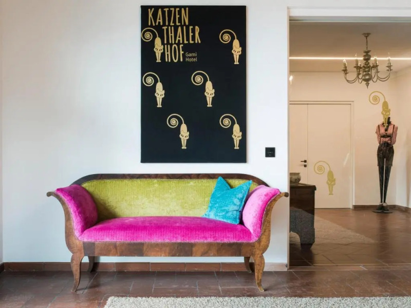 Garni Hotel Katzenthalerhof