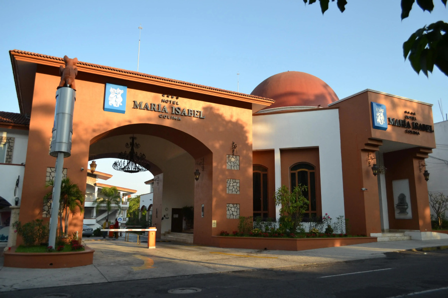 Hotel Maria Isabel