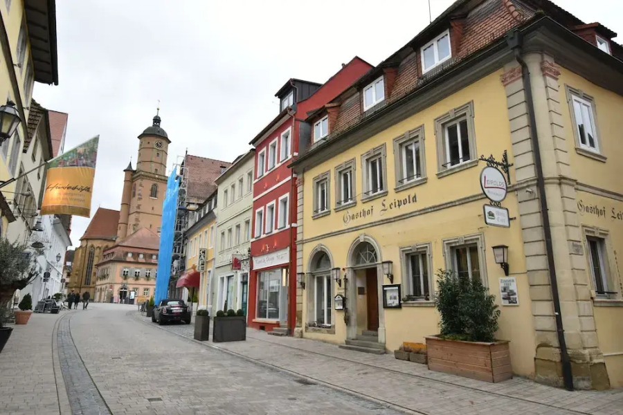 Ferienapartments Volkach