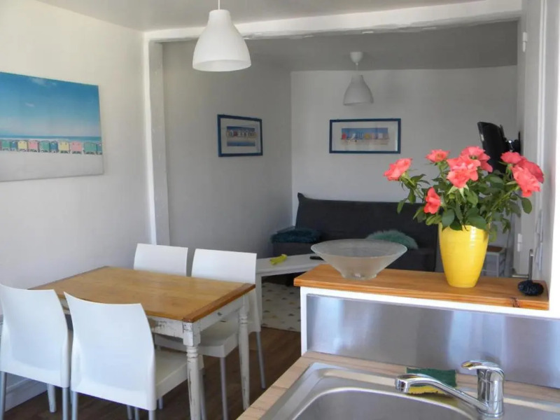 Appartement vue sur la Baie dans le quartier des marins