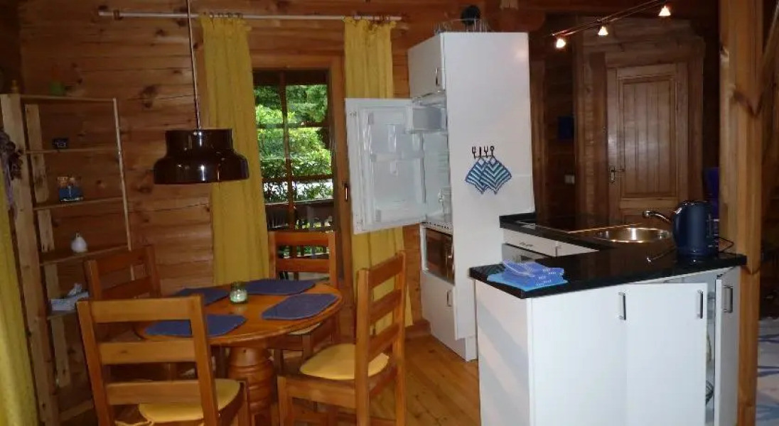 Ferienblockhäuser am Steinhuder Meer