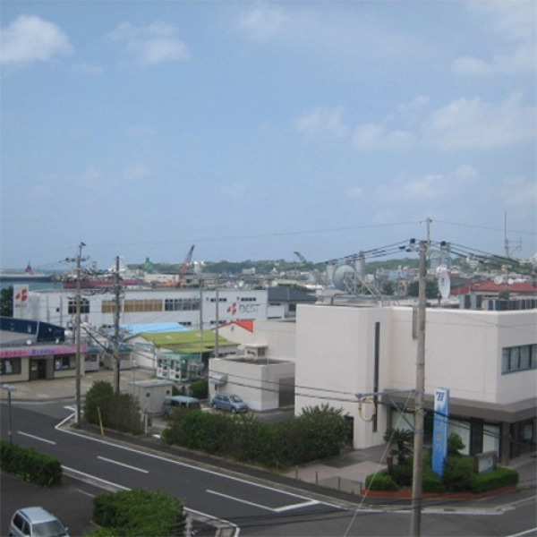 Business Inn Tanegashima