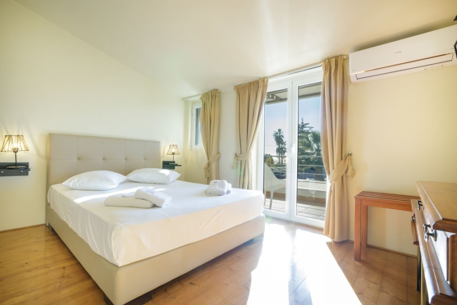 Villa Kalliopi Tropical Sea View Kourouta