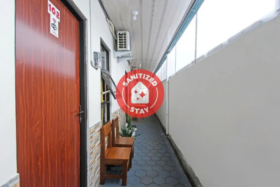 OYO 91842 Tahesa Guesthouse Syariah