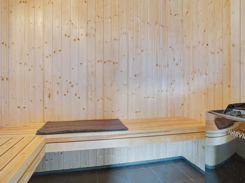 20 Person Holiday Home in Norre Nebel