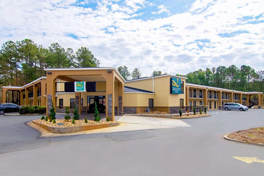 Quality Inn VIlla Rica
