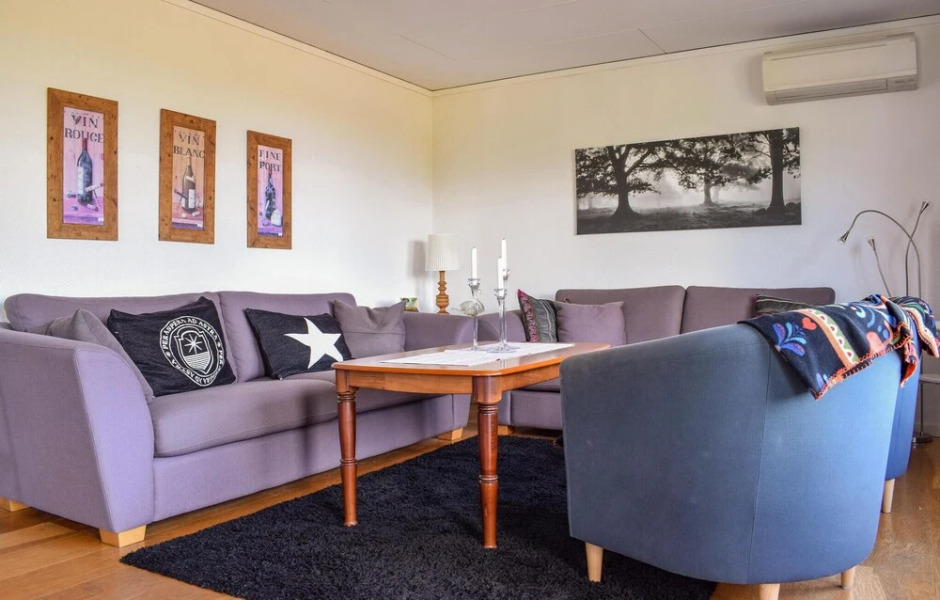 Awesome Apartment in Vetlanda With 2 Bedrooms, Sauna and Wifi