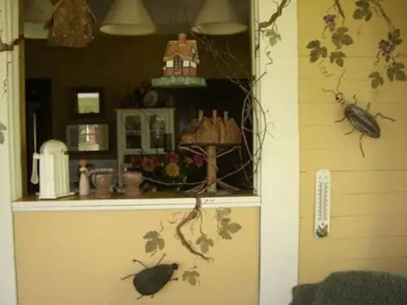 The Old Place Bed and Breakfast