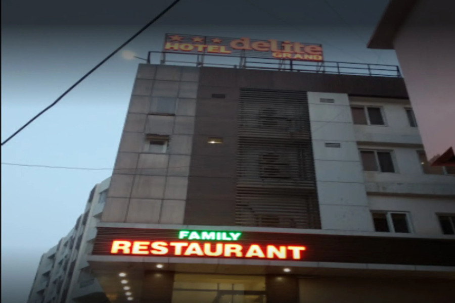 Hotel Delite Grand