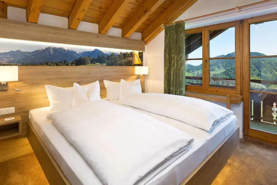 Ringhotel Nebelhornblick